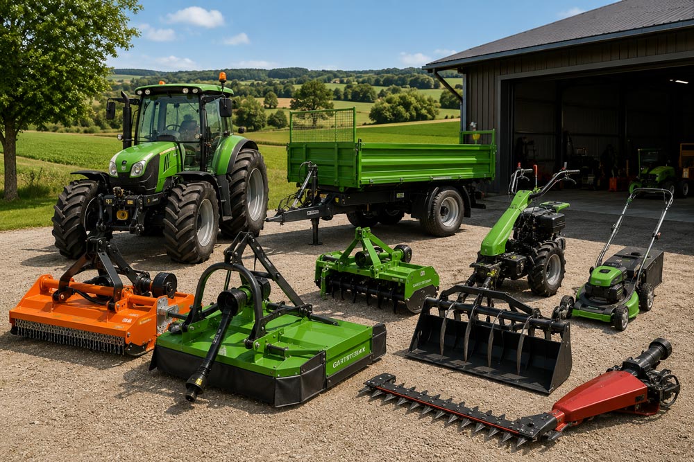 landwirtschaft