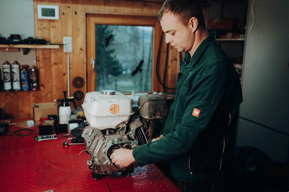 reparatur